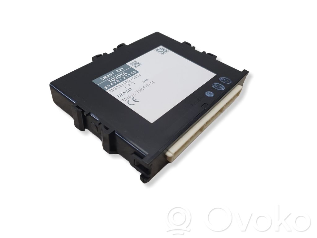 Toyota Auris E180 Keyless (KESSY) go control unit/module 