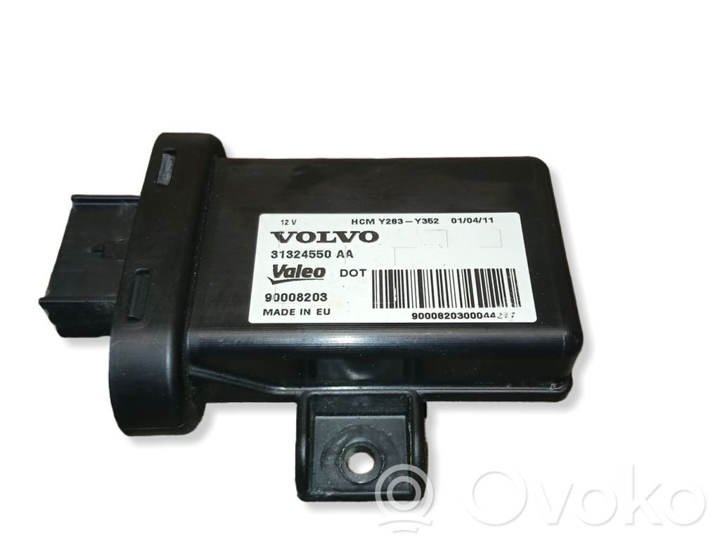 Volvo V60 Light module LCM 