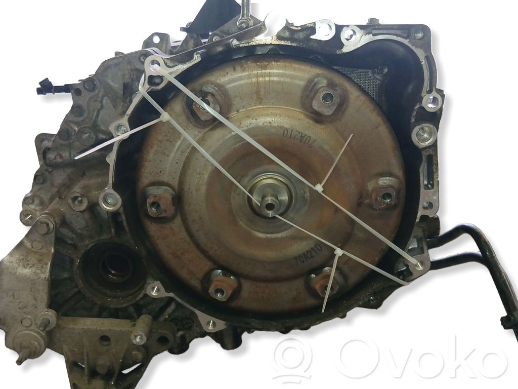Volvo V60 Automatic gearbox 