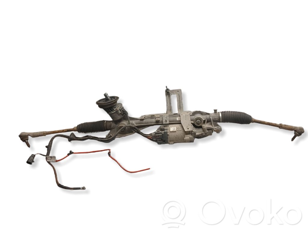 Volkswagen Golf VII Steering rack 