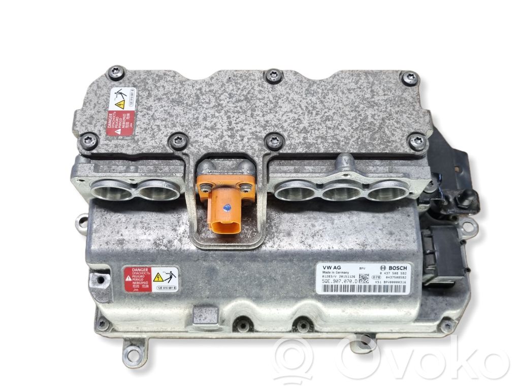 Volkswagen Golf VII Inversor/convertidor de voltaje 