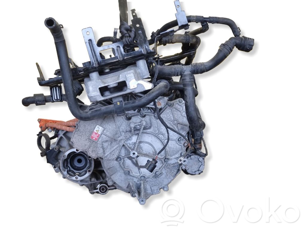 Volkswagen Golf VII Sähköauton moottori 