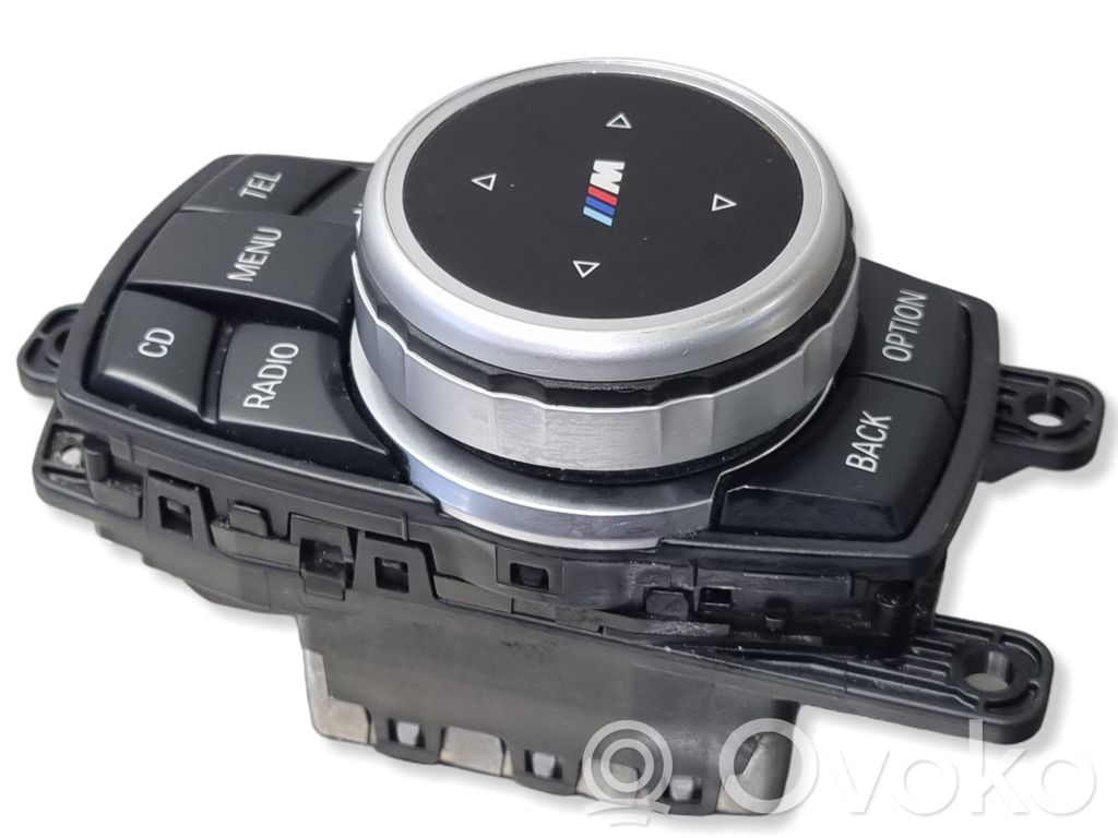 BMW 5 F10 F11 Unidad central de control multimedia 