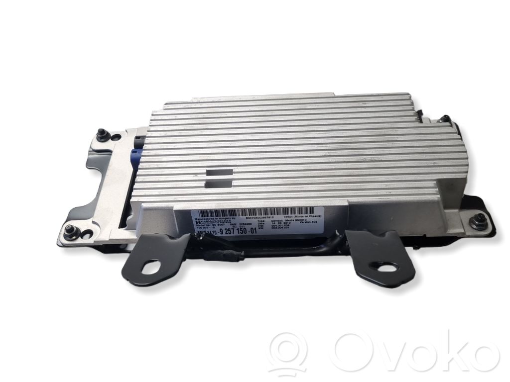 BMW 5 F10 F11 Bluetooth Modul Steuergerät 