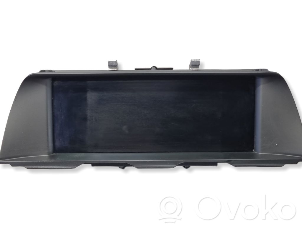 BMW 5 F10 F11 Monitor / wyświetlacz / ekran 