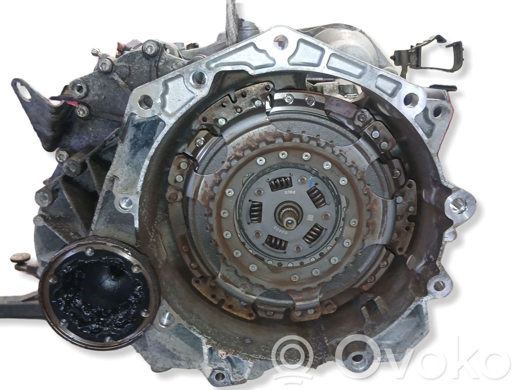 Audi A3 S3 8V Automatyczna skrzynia biegów 