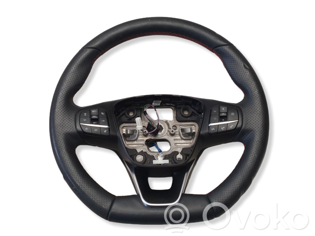 Ford Kuga III Volante 