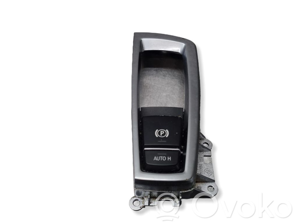 BMW X3 F25 Hand parking brake switch 