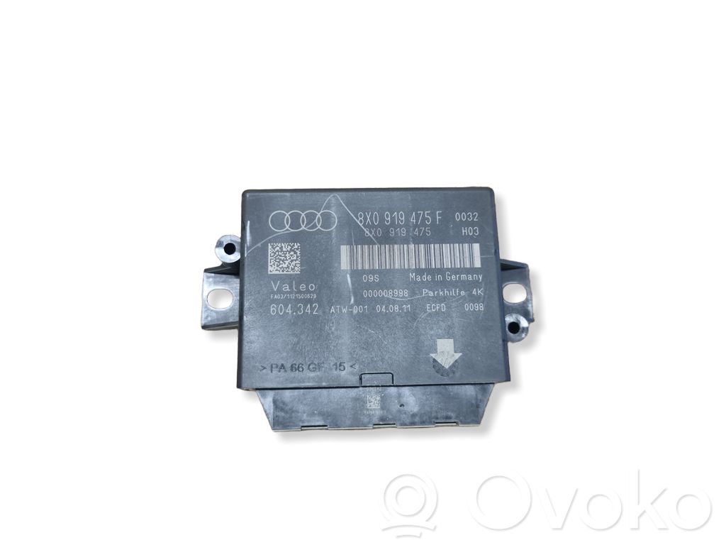 Audi A1 Parking PDC control unit/module 