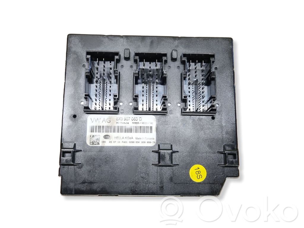 Audi A1 Comfort/convenience module 