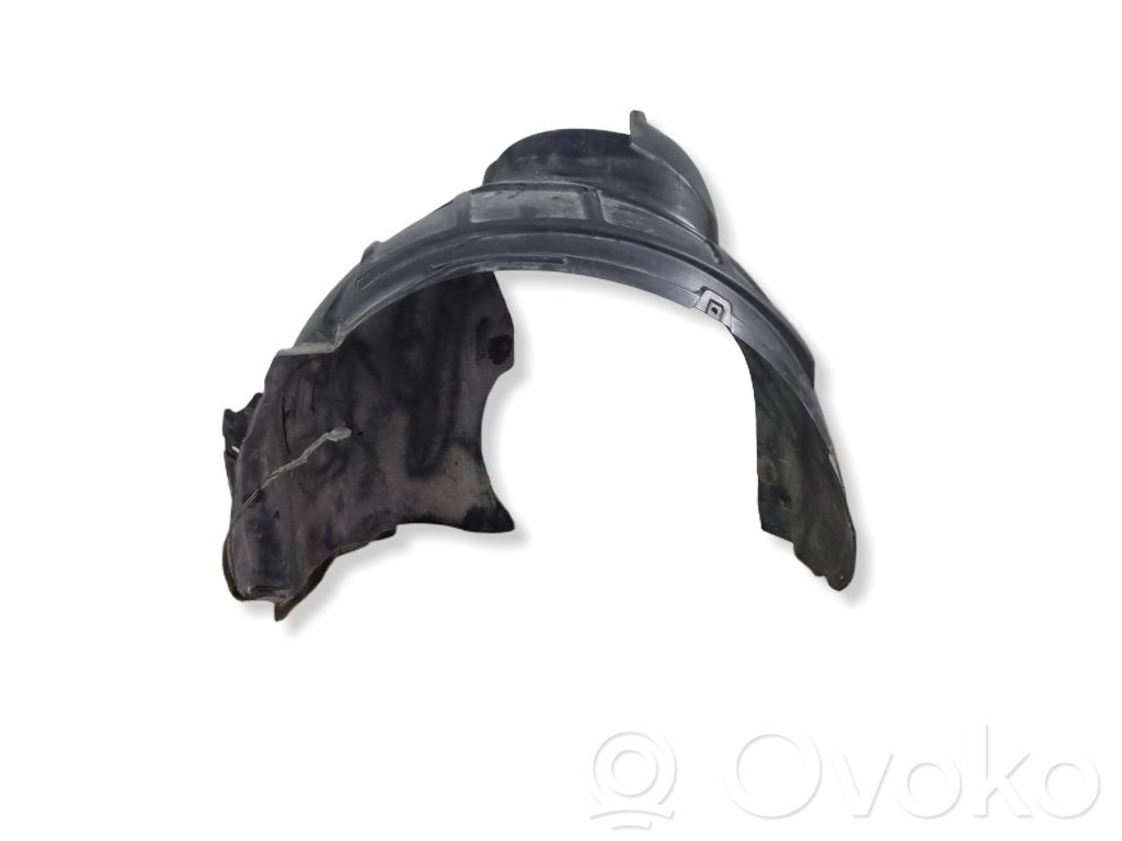 Audi A1 Front wheel arch liner splash guards 