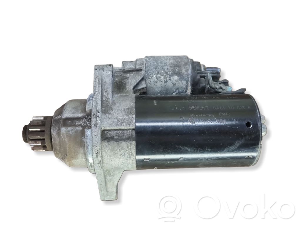 Audi A1 Motor de arranque 