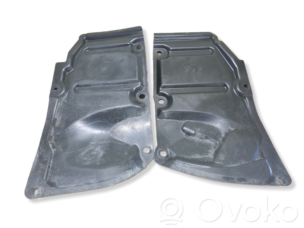 Toyota Auris E180 Protecție inferioară motor 