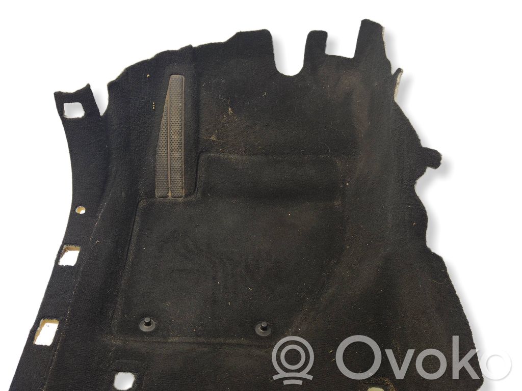 Volvo V40 Front floor carpet liner 