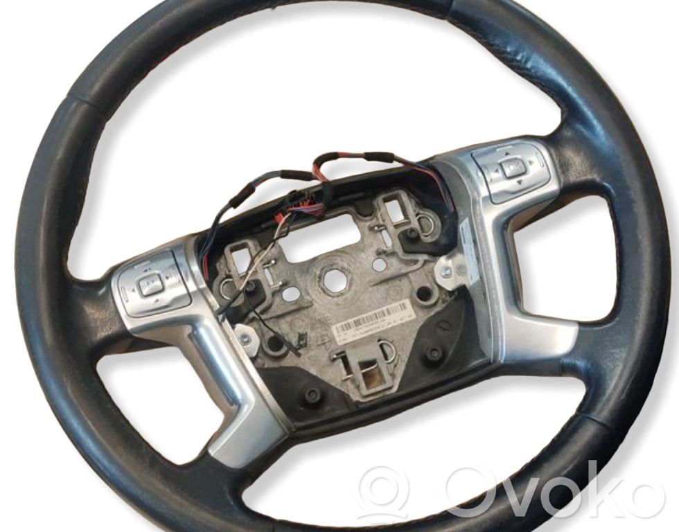 Ford S-MAX Ohjauspyörä 