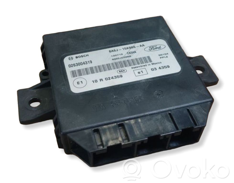 Ford Focus Parking PDC control unit/module 