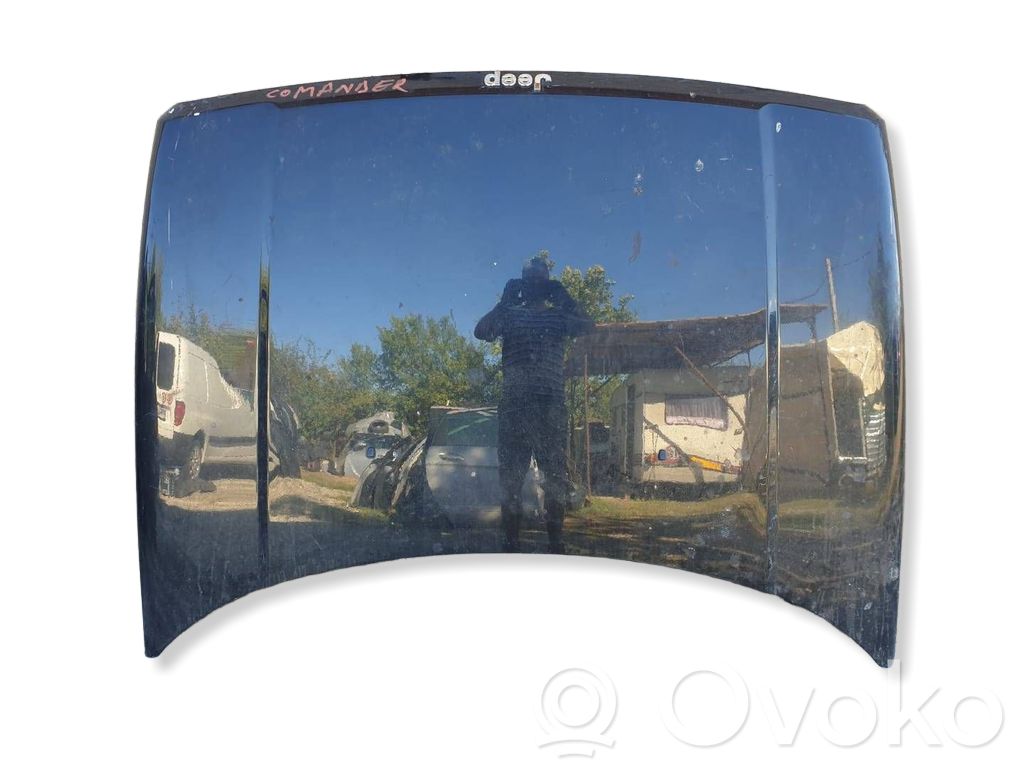 Engine bonnet/hood
