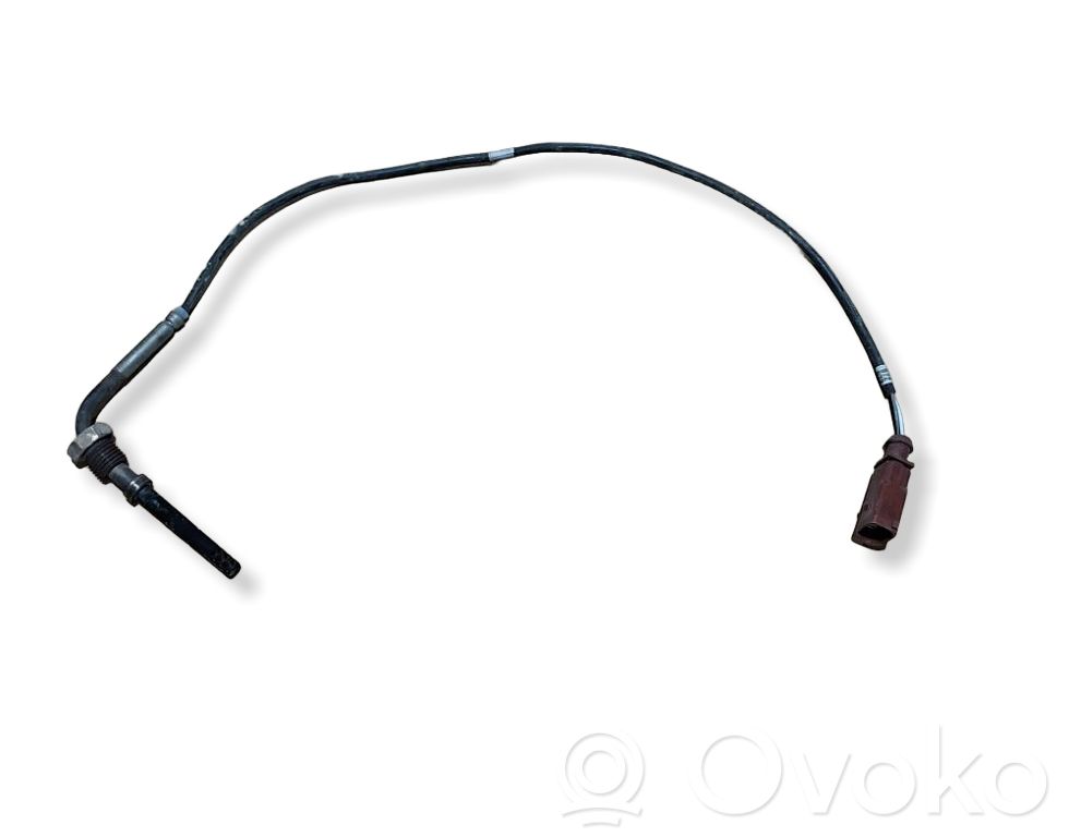 Porsche Cayenne (9Y0 9Y3) Exhaust gas temperature sensor 