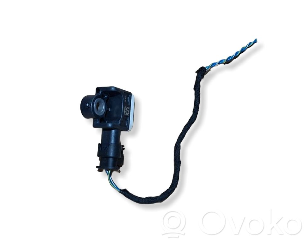 BMW 3 F30 F35 F31 Czujnik uderzenia Airbag 