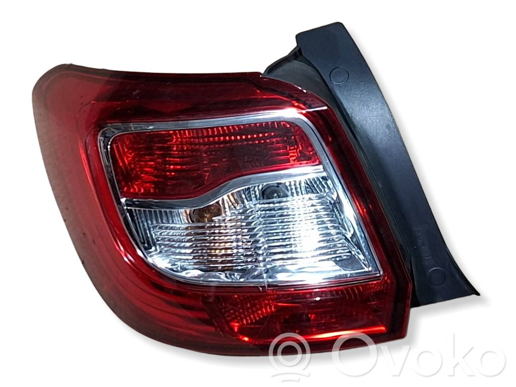 Renault Sandero II Lampa tylna 