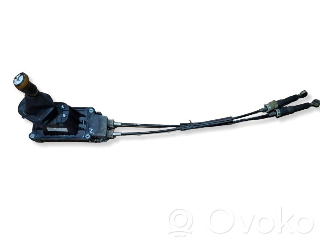 Renault Sandero II Selector caja de cambios 