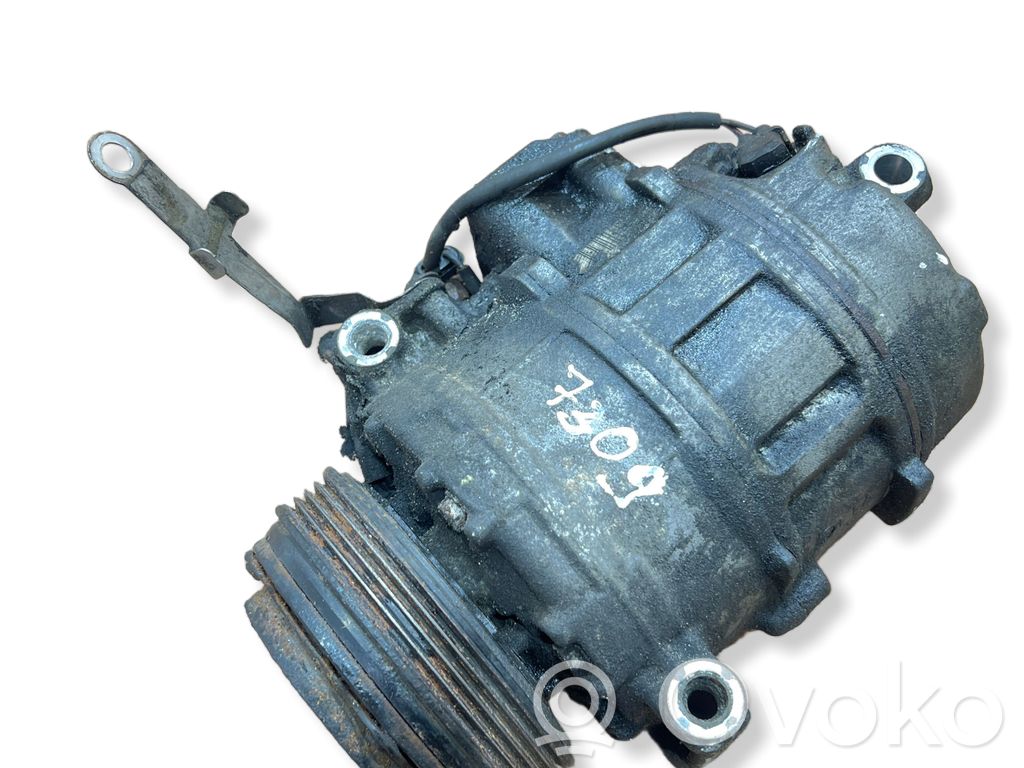 Klimakompressor Pumpe   6946871