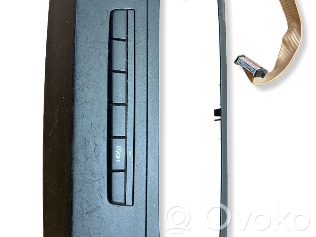 BMW 3 E90 E91 Traction control (ASR) switch 