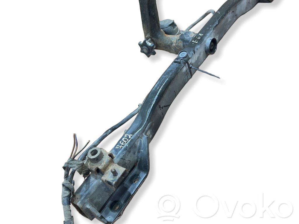 BMW 5 E60 E61 Tow bar set 