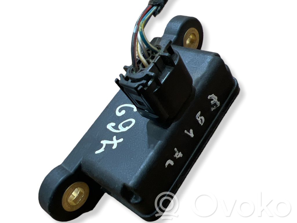 ESP acceleration yaw rate sensor   6850374