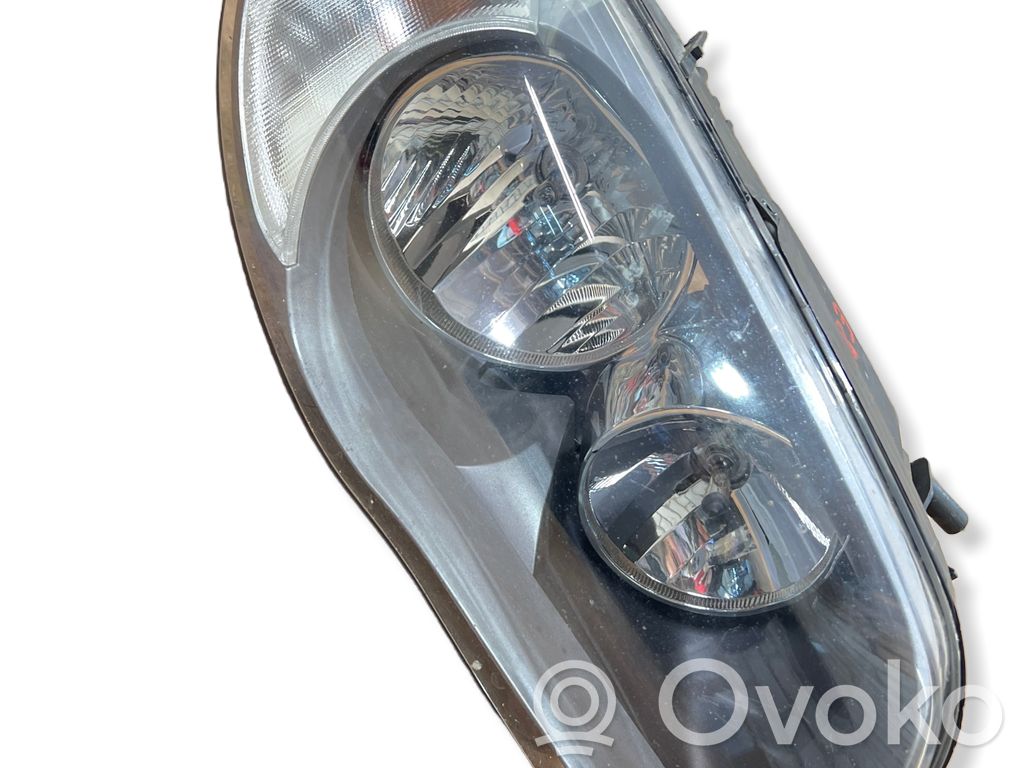 BMW 1 E81 E87 Headlight/headlamp 