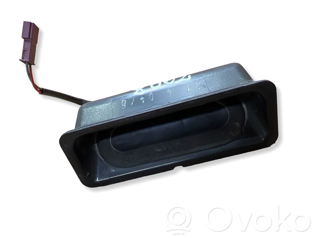 Tailgate opening switch   8168035