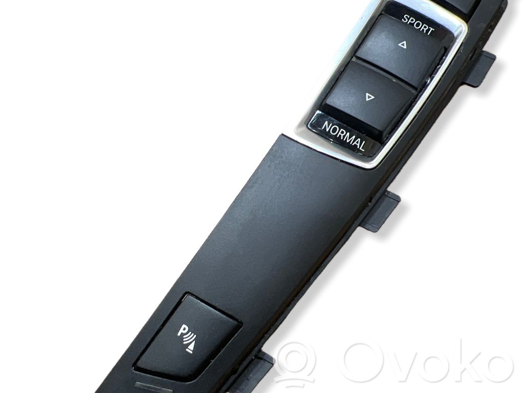 BMW 5 F10 F11 Inne przełączniki i przyciski 