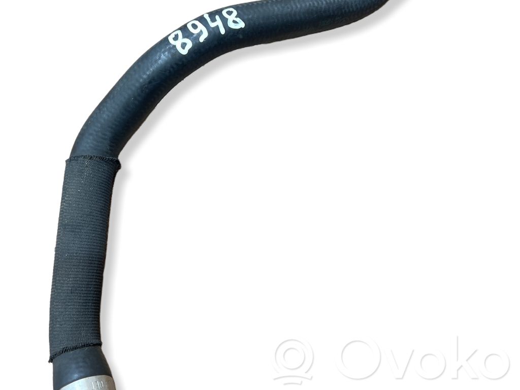 Engine coolant pipe/hose   6928593
