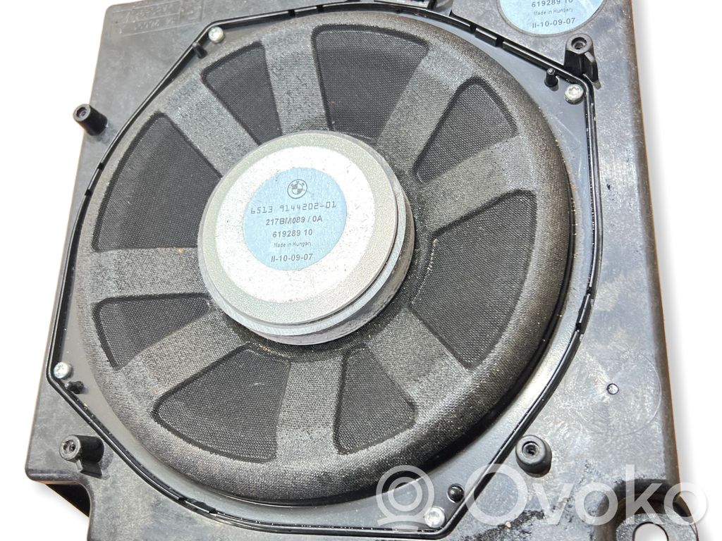 BMW 5 E60 E61 Subwoofer speaker 