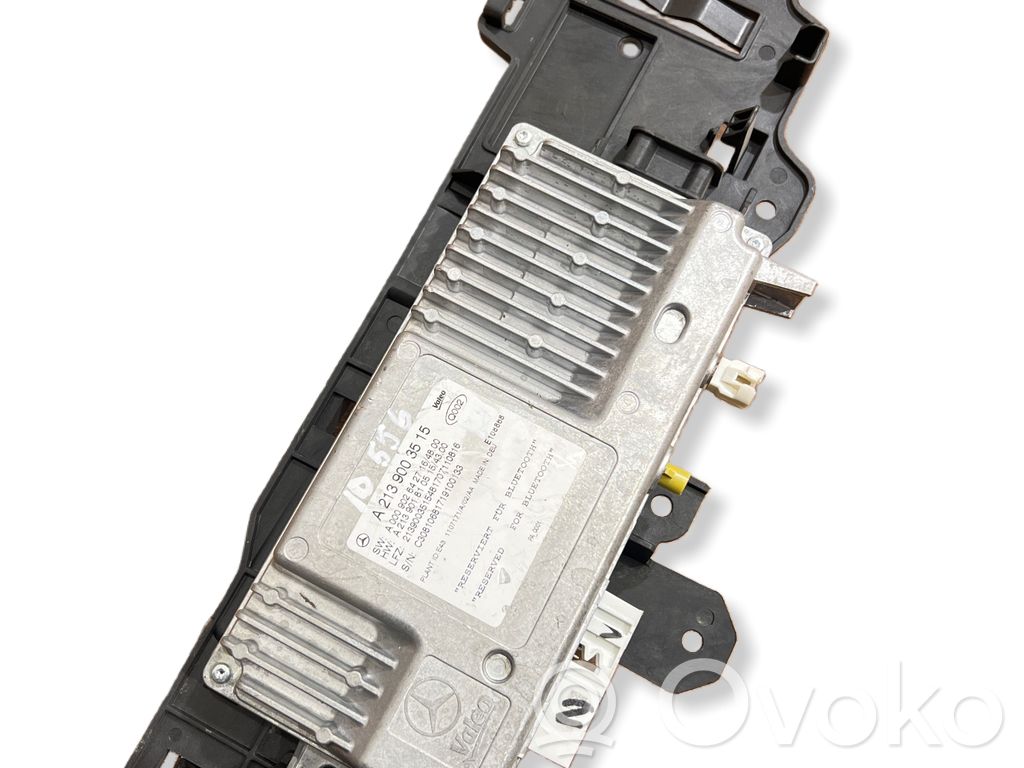 Mercedes-Benz E W213 Bluetooth control unit module 