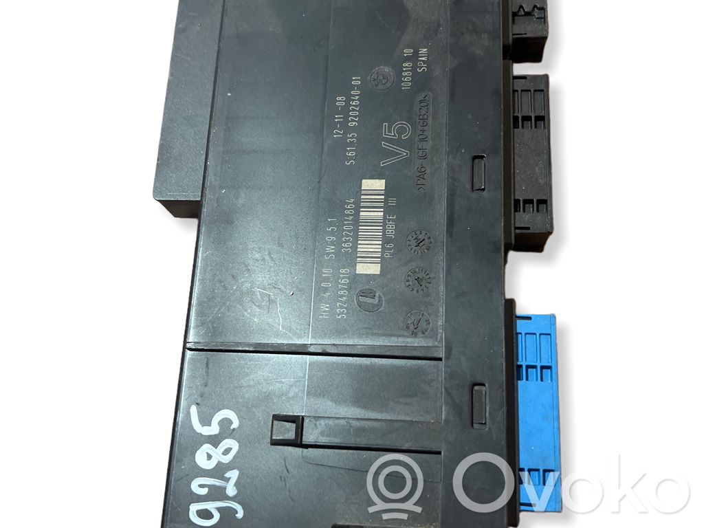 Komforto modulis   9202640