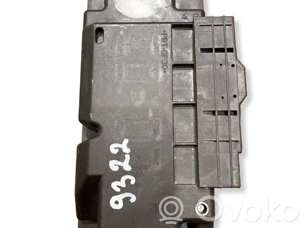 BMW 3 F30 F35 F31 Unitate/modul de comandă airbaguri 