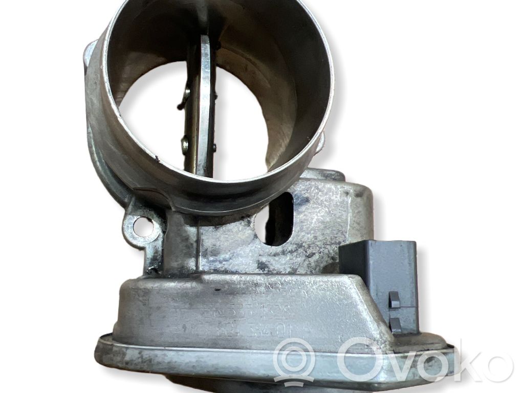 BMW 5 E60 E61 Throttle valve 