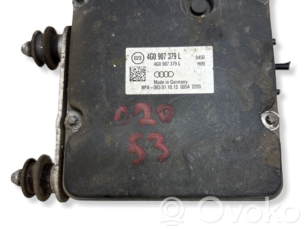 Audi A7 S7 4G ABS Pump 