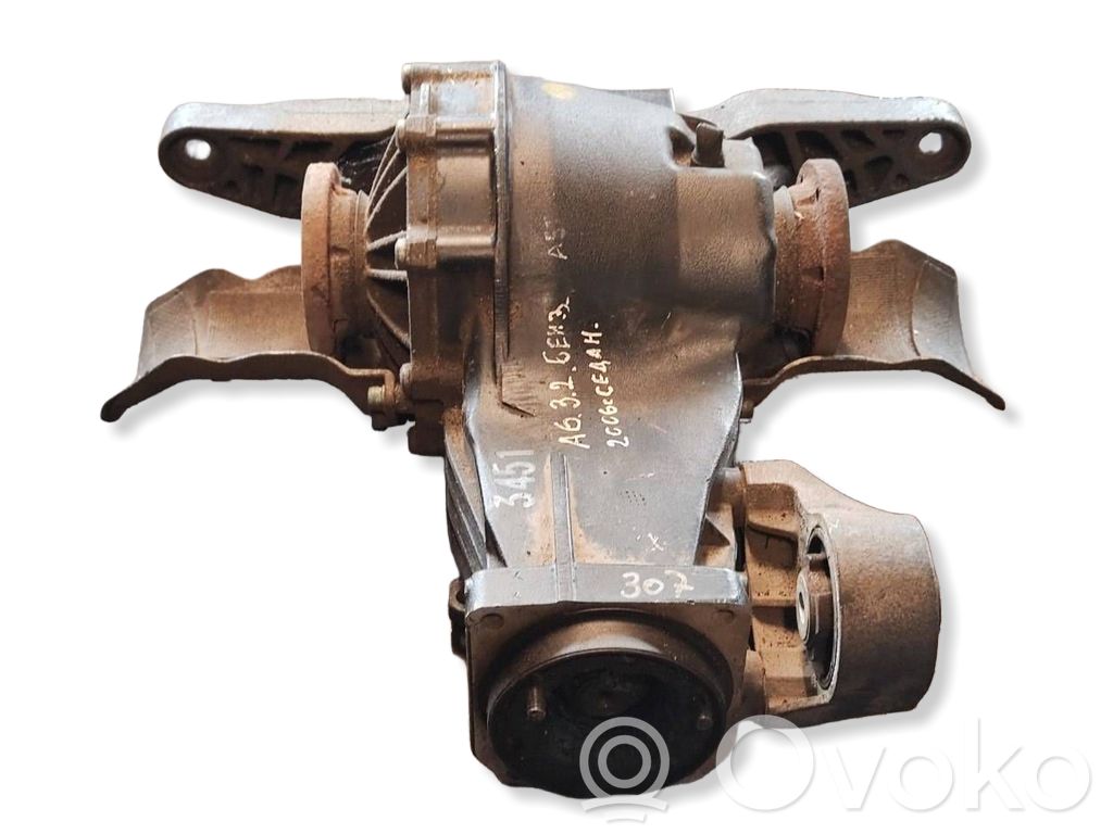 Tylny mechanizm różnicowy   HCC250204,HCC,0AR500043A,08V500043A