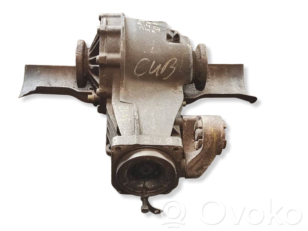 Audi A6 S6 C5 4B Hinterachsdifferential 