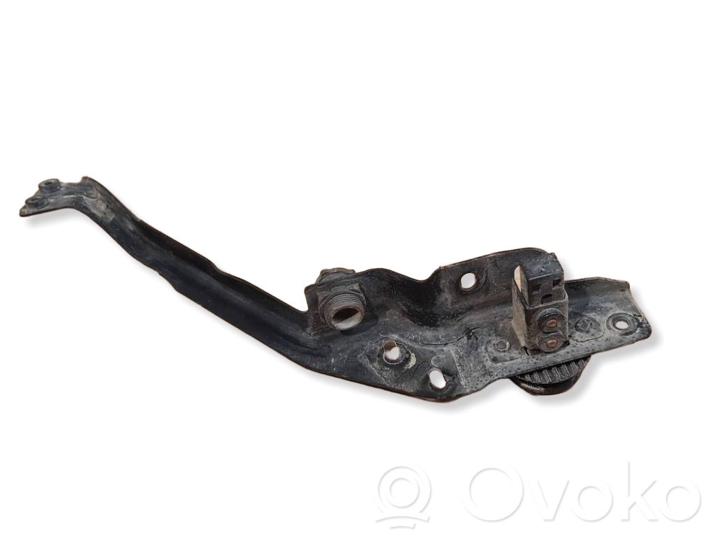 Mercedes-Benz C W204 Support phare frontale 
