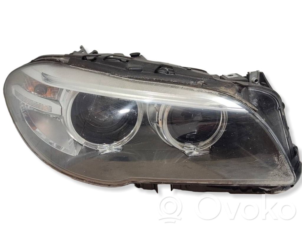 BMW 5 F10 F11 Lampa przednia 