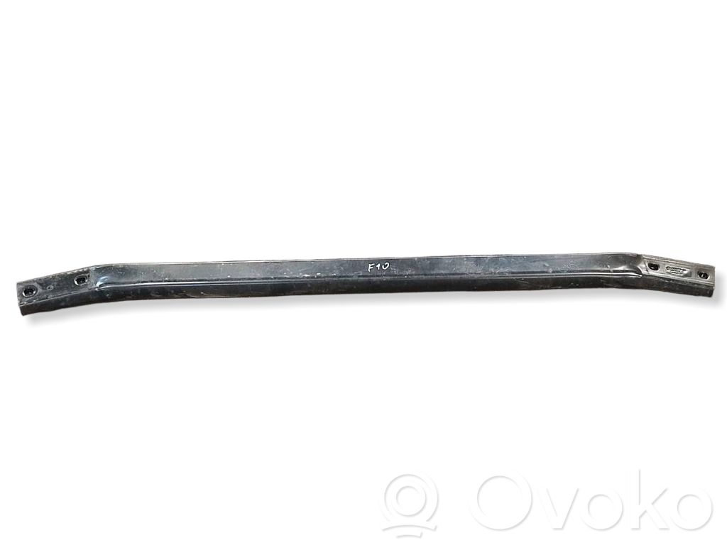 BMW 5 F10 F11 Panel mocowania chłodnicy / góra 