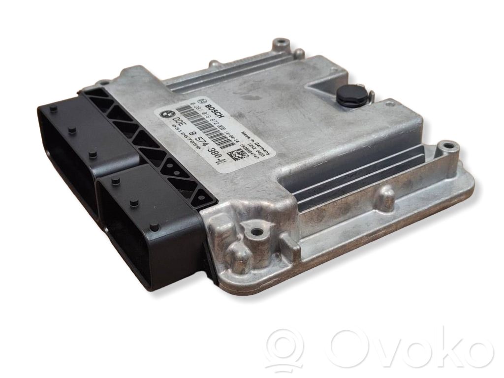 BMW 5 F10 F11 Sterownik / Moduł ECU 