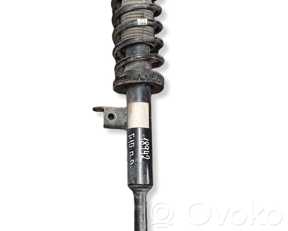 BMW 5 F10 F11 Amortyzator przedni 