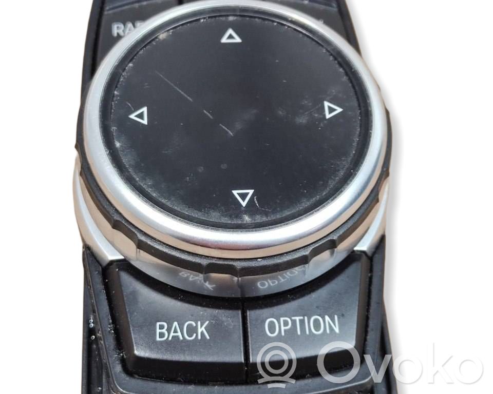 BMW 5 F10 F11 Head unit multimedia control 