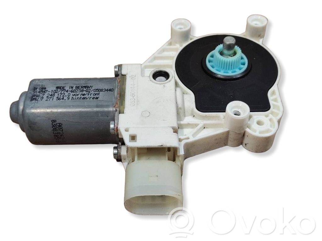 BMW 5 F10 F11 Motor macara geam ușă spate 