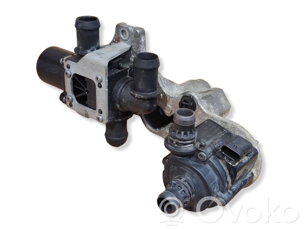 BMW 5 F10 F11 Electric auxiliary coolant/water pump 