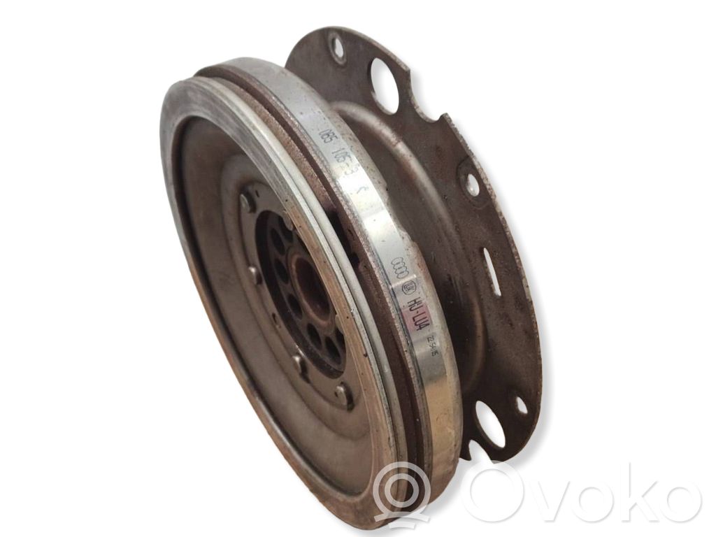 Audi A6 S6 C7 4G Volante motor 